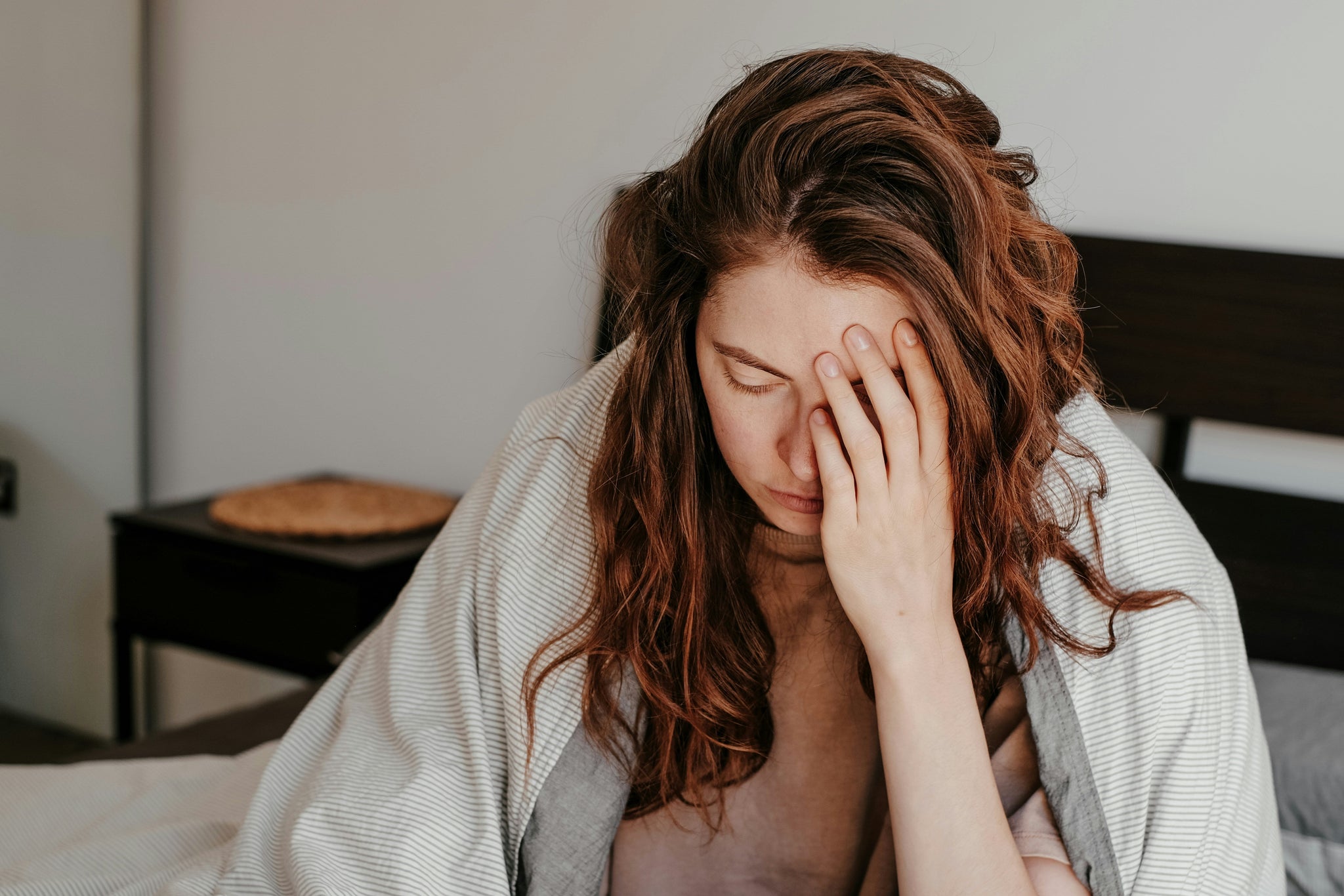 Feeling Stressed and Struggling to Sleep? These Nutrients Can Help You Relax