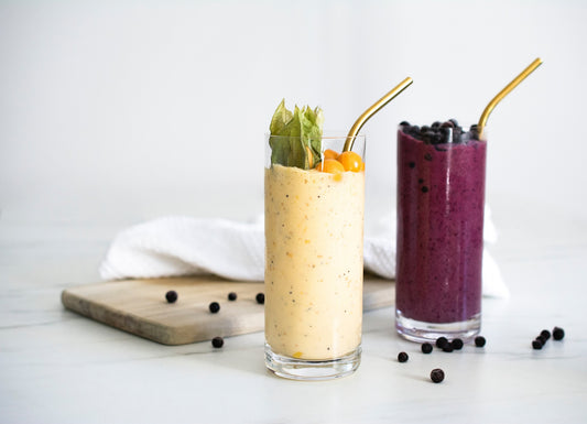 3 Healthy and Easy Smoothie Recipes