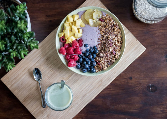 6 Foods for Gut Health
