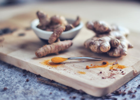 The Health Benefits of Ginger