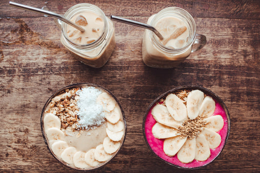 5 High-Protein Smoothie Recipes