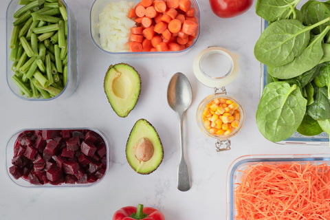 Antioxidant-Rich Foods for Better Skin