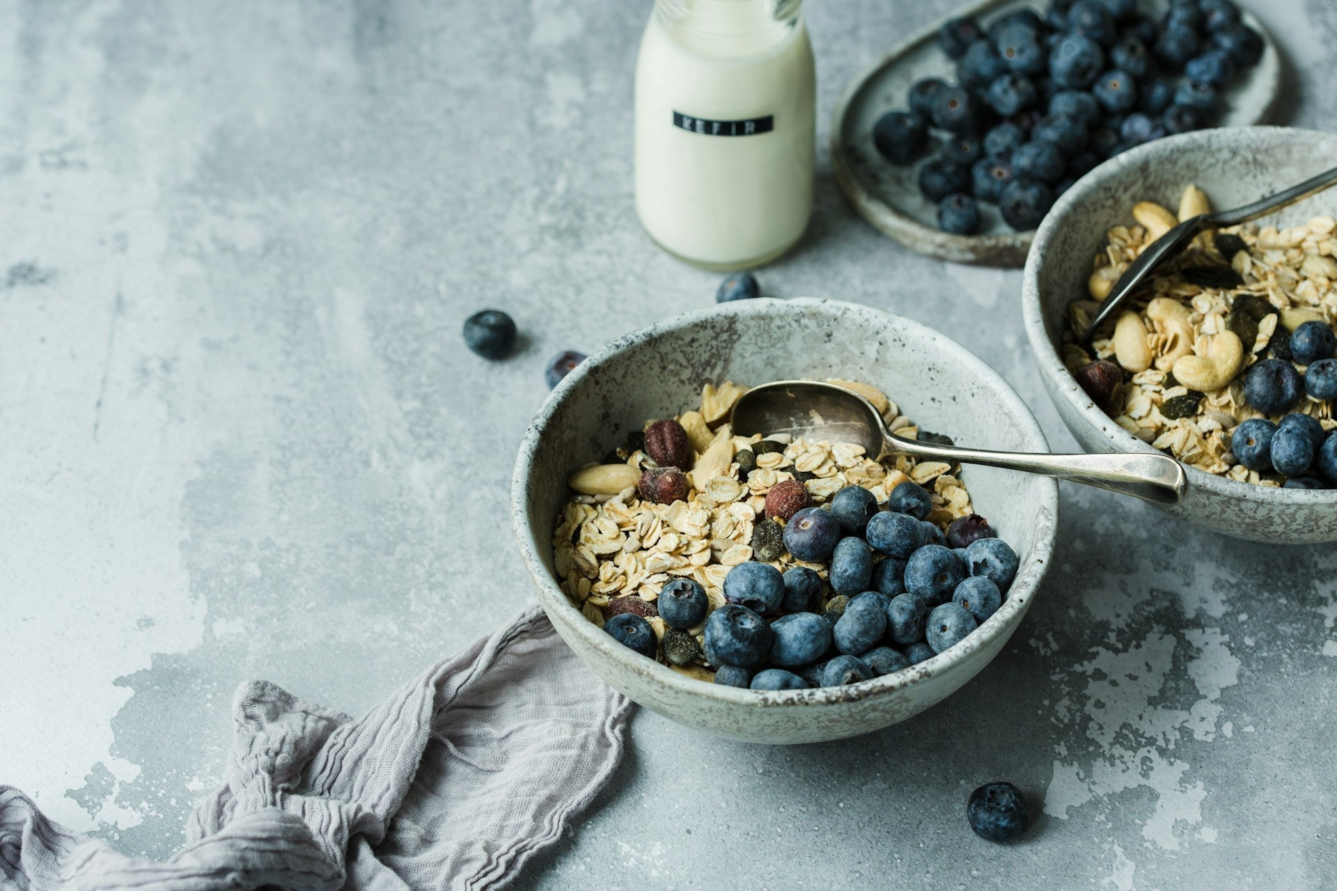 Superfoods for Eye Health: Protecting Your Vision Through Diet