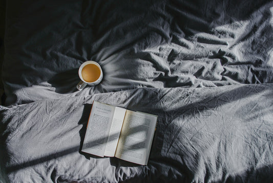 6 Bedtime Drinks for Healthy Sleep