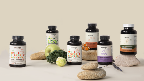 Zen with your body, Go with your life