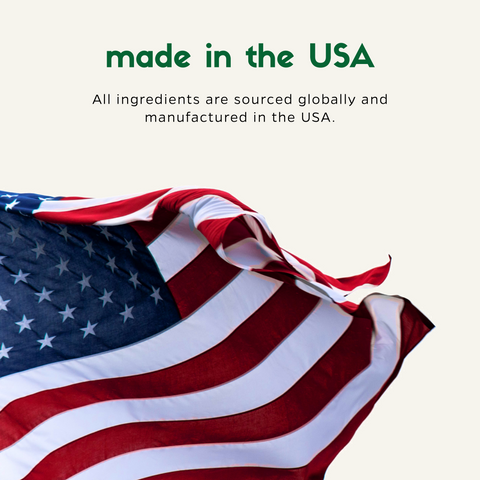 Vegan Joint Support Supplement