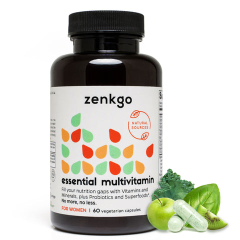 Multivitamin + Probiotics for Women