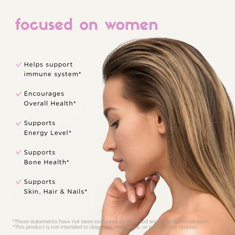 Multivitamin Gummies for Women