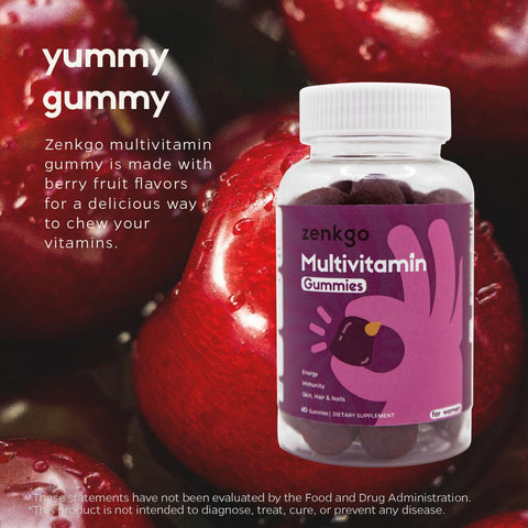 Multivitamin Gummies for Women