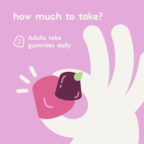 Multivitamin Gummies for Women