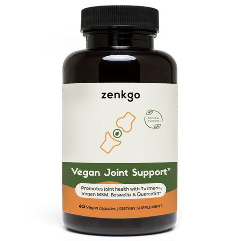 Vegan Joint Support Supplement