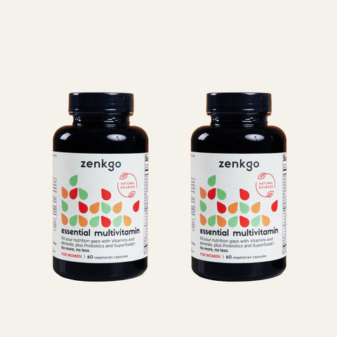 2 Months Pack Essential Multivitamin for Women