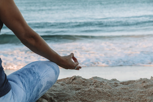 6 Health Benefits of Meditation