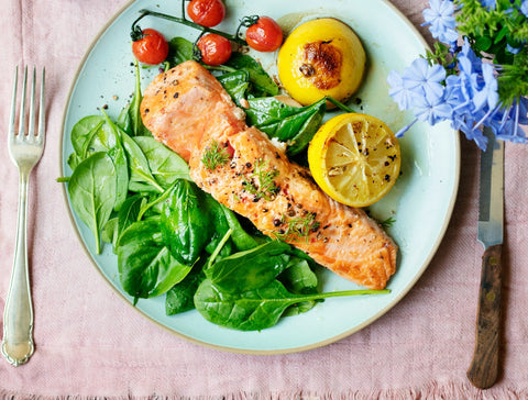 The Anti-Anxiety Meal Plan Backed by Nutrition Science