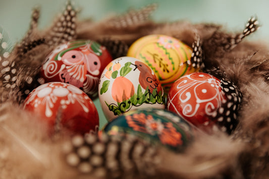 5 New and Interesting Ways to Add Creative Nutrition To Your Easter Meal