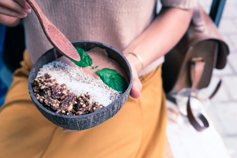 Superfoods for Stress Relief: Natural Dietary Solutions to Calm Your Mind
