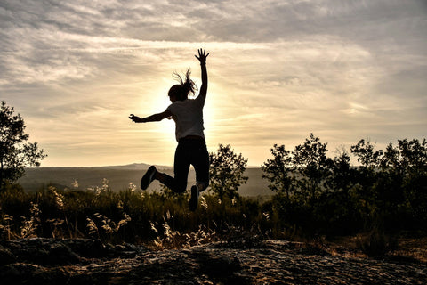 5-HTP and L-Tryptophan: Building Blocks for a Positive Mood