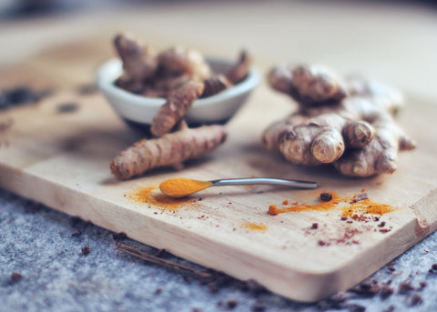 The Health Benefits of Ginger