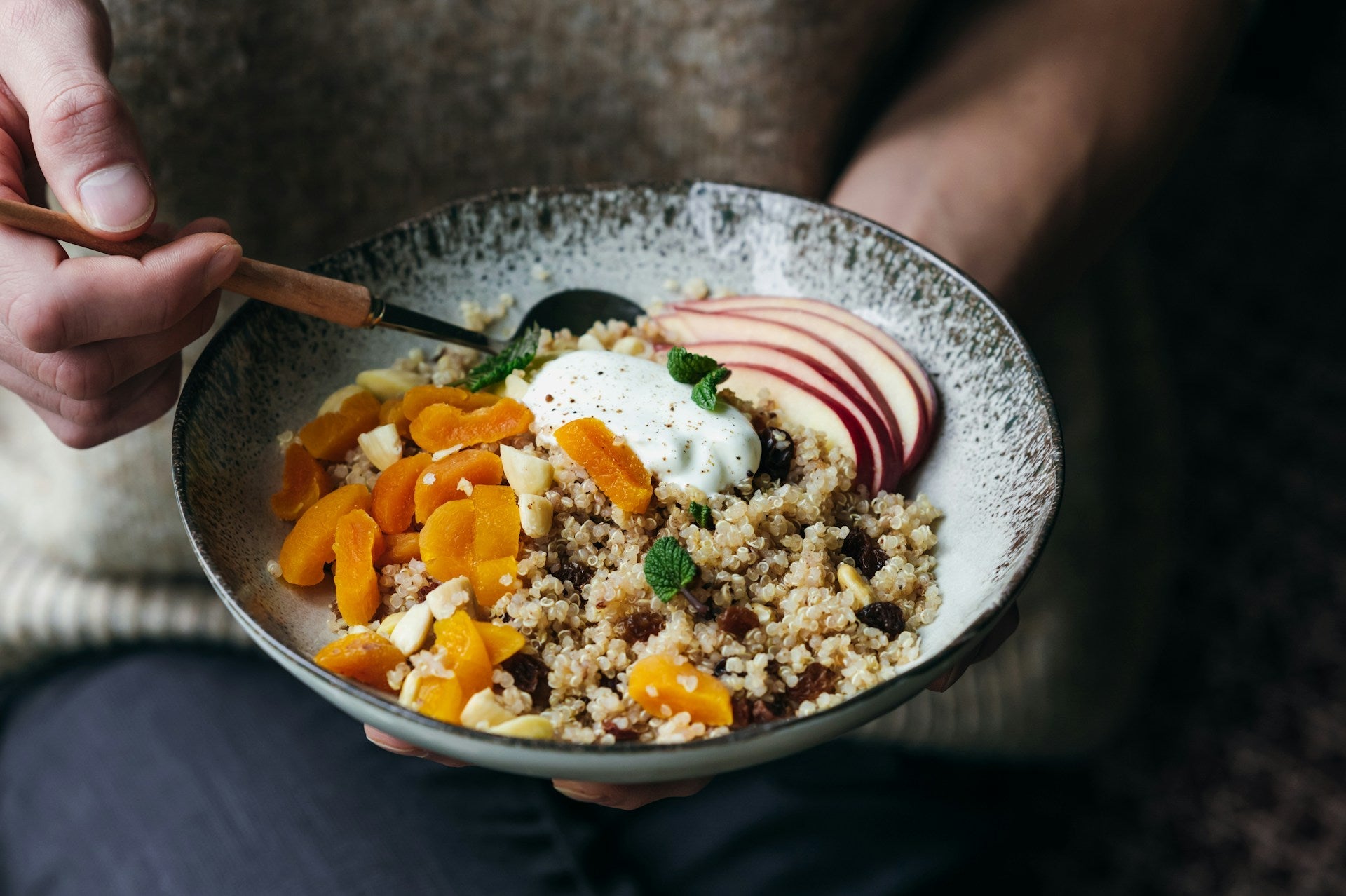 The Menopause-Safe Superfoods Your Doctor Might Not Mention