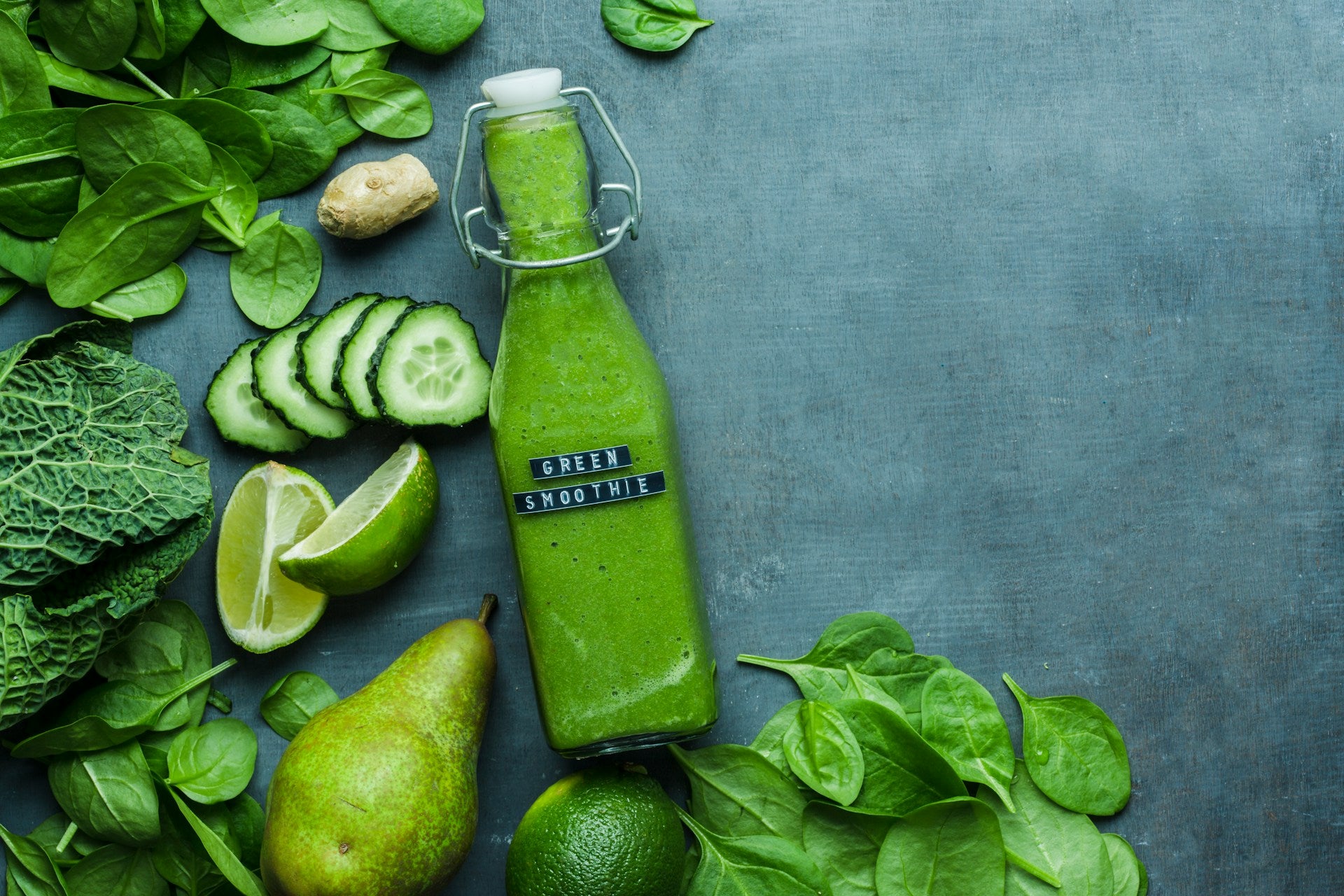 6 Energizing Green Juice Recipes to Boost Your Health and Vitality – Zenkgo