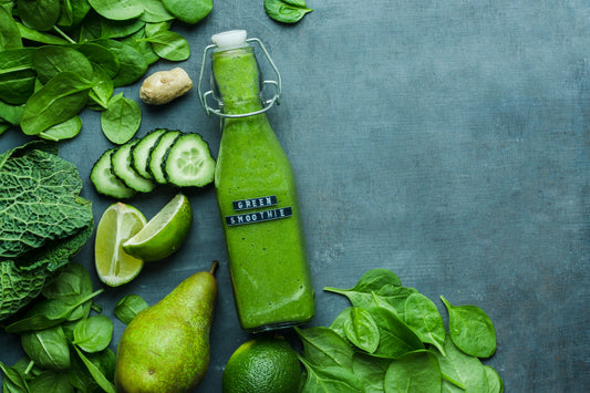 6 Energizing Green Juice Recipes to Boost Your Health and Vitality