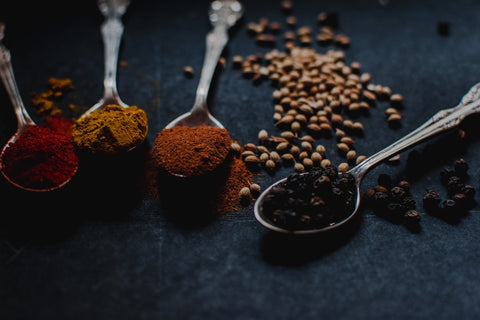 A Perfect Combination: Turmeric and Black Pepper