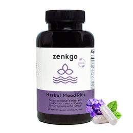 Zenkgo Herbal Mood Plus