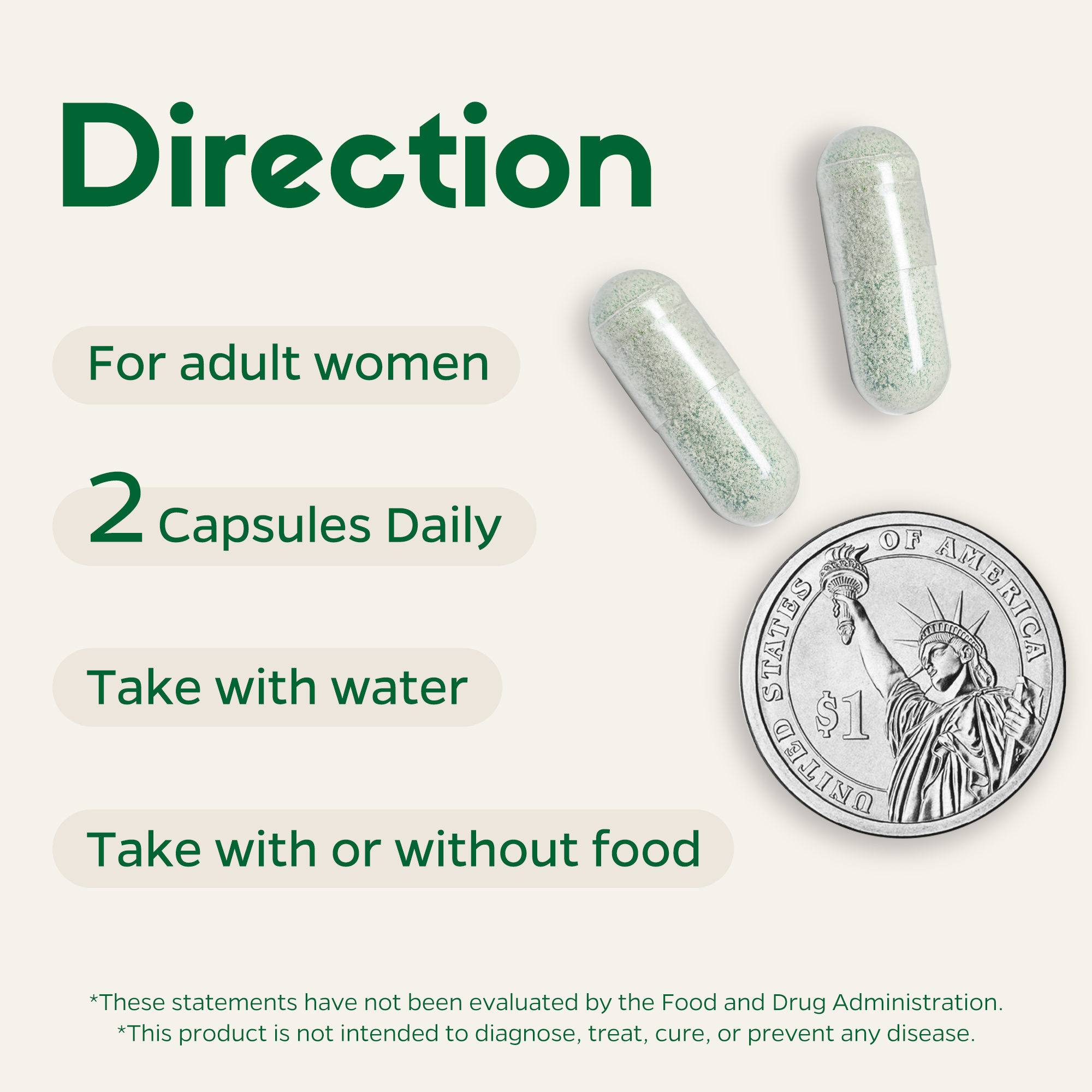 New Multivitamin + Probiotics for Women