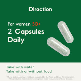 Multivitamin + Probiotics for Women 50+