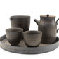 Mental Glaze Teapot Set