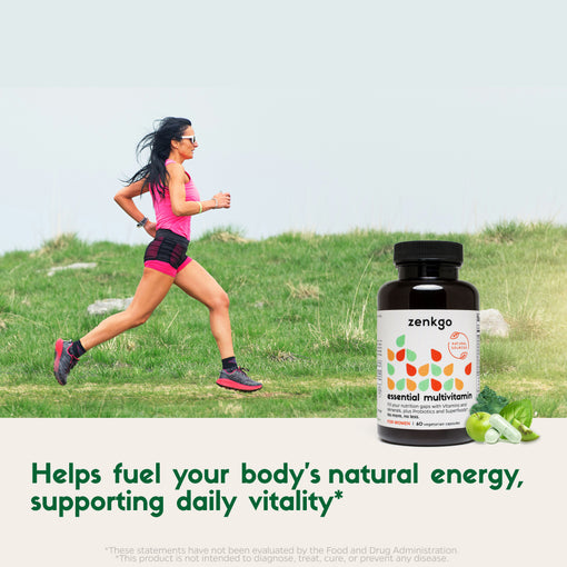 Multivitamin + Probiotics for Women