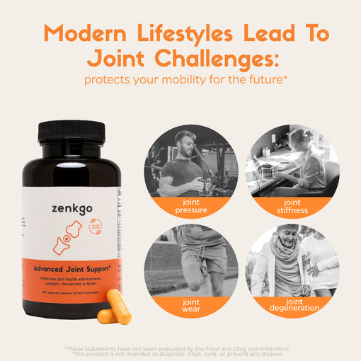 Advanced Joint Support Supplement