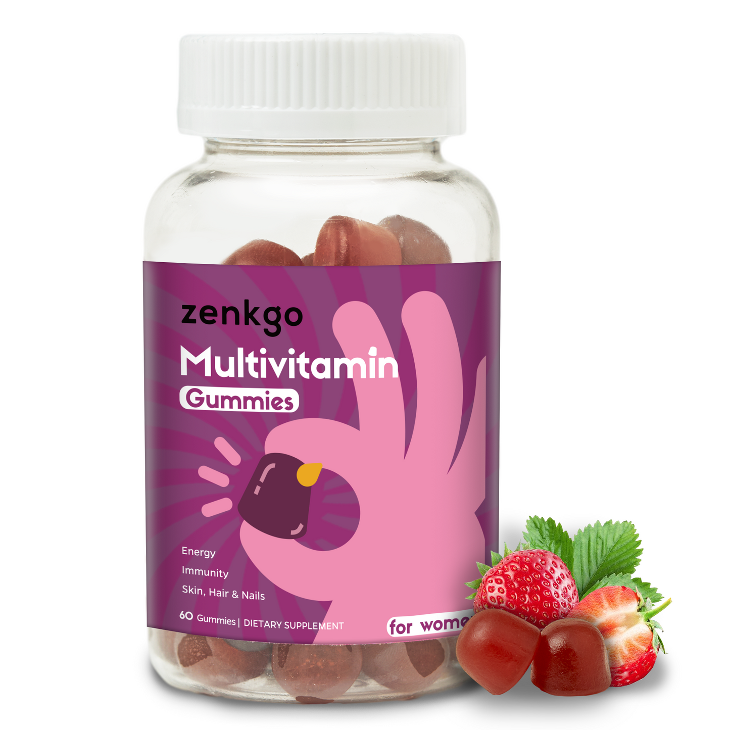 Multivitamin Gummy for Women