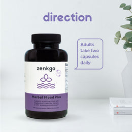 Zenkgo Herbal Mood Plus