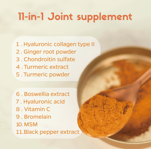 Advanced Joint Support Supplement