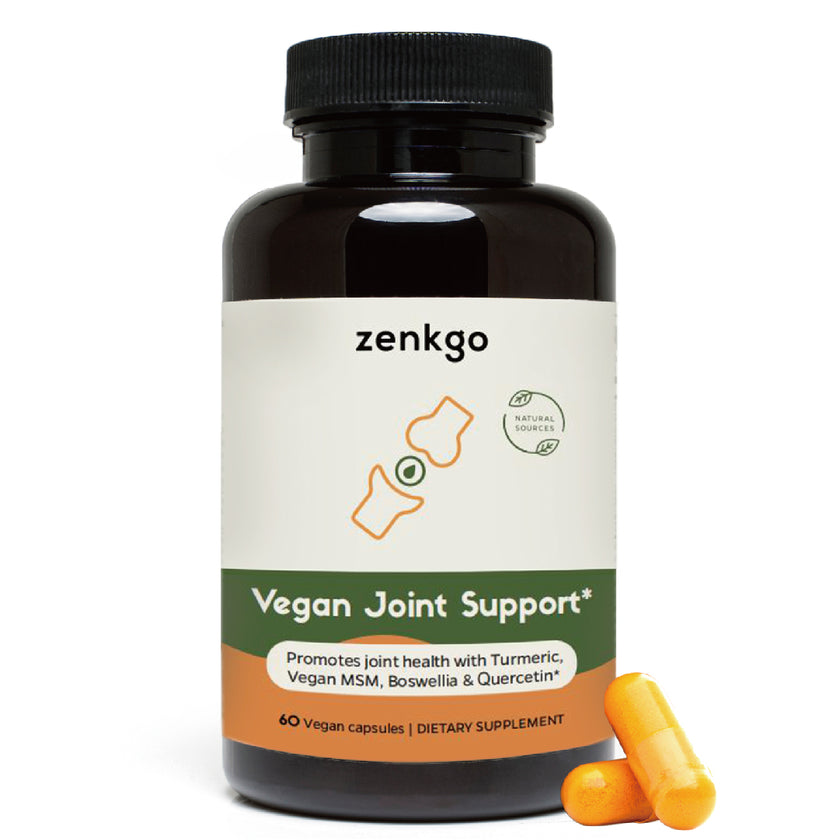 Vegan Joint Support Supplement