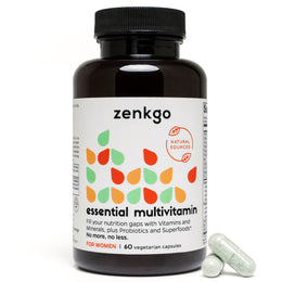 Multivitamin + Probiotics for Women