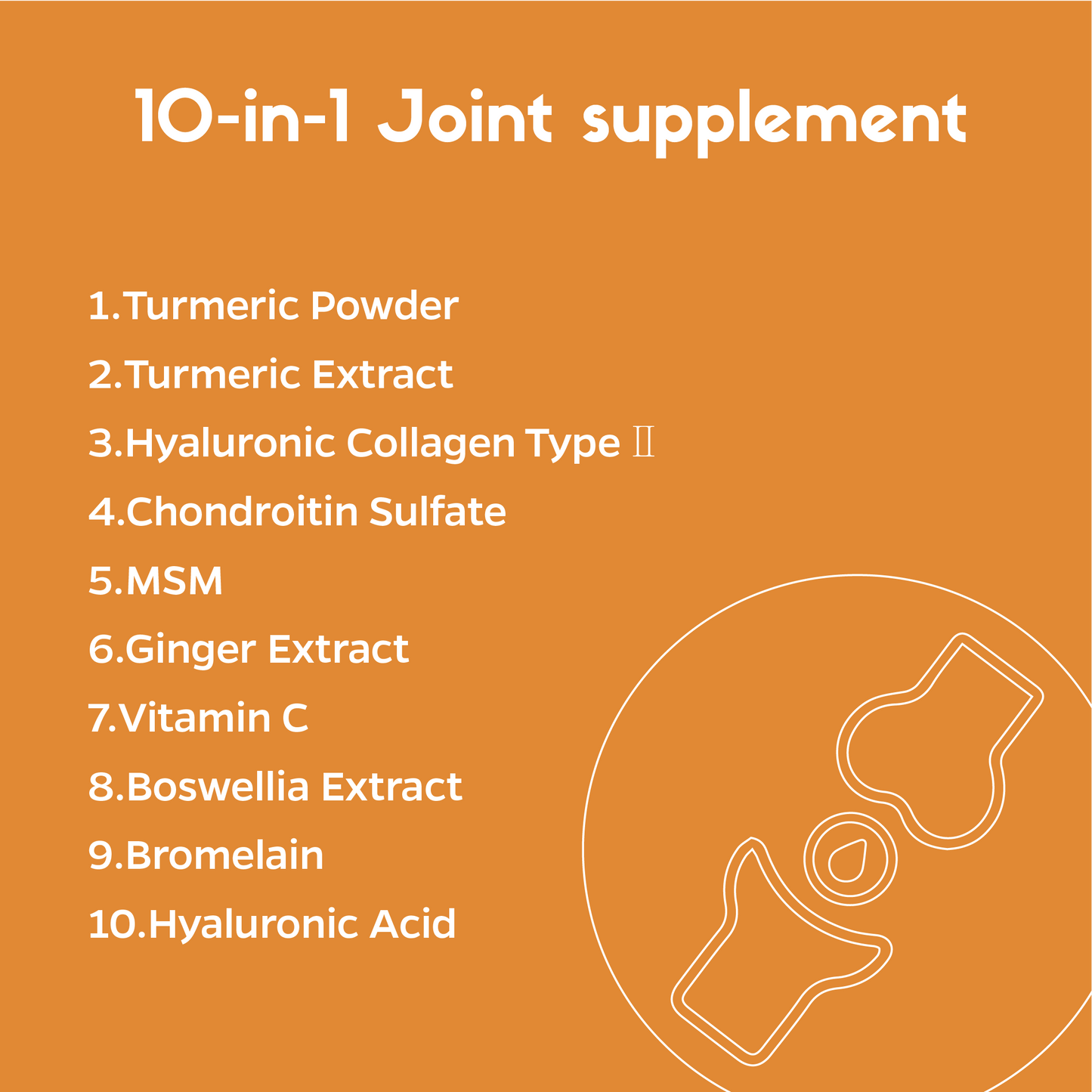 Advanced Joint Support Supplement