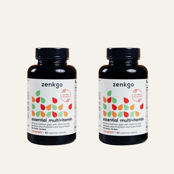 2 Months Pack Essential Multivitamin for Women
